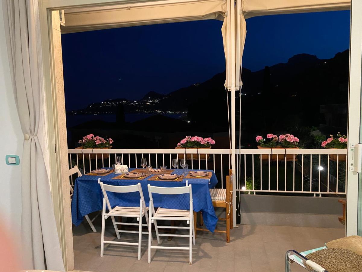 Apartment Sillemi - Casa Sille Letojanni Kültér fotó