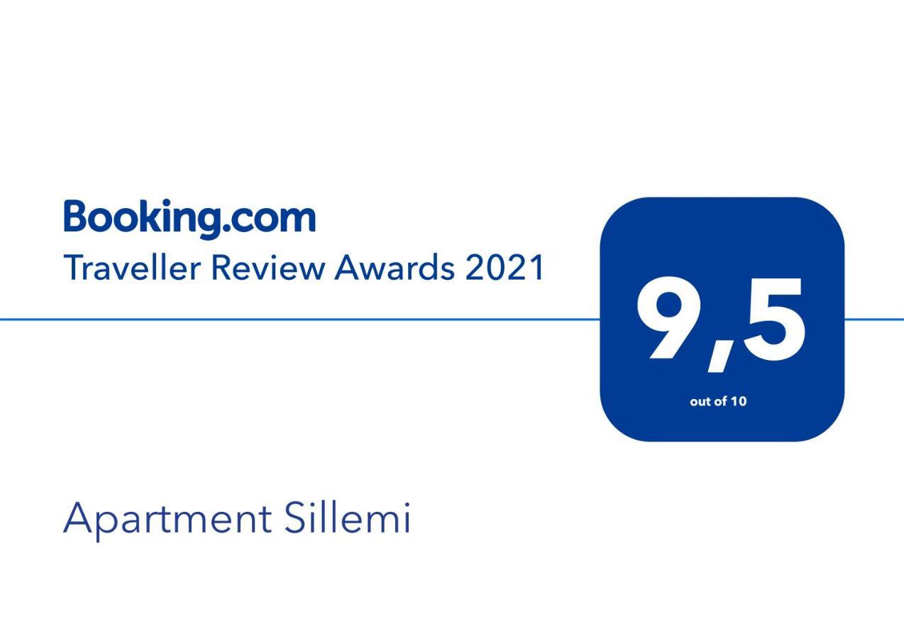 Apartment Sillemi - Casa Sille Letojanni Kültér fotó